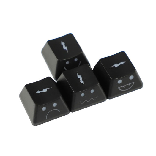Arrow key cap